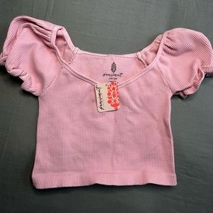 Free People FP Movement Shirt